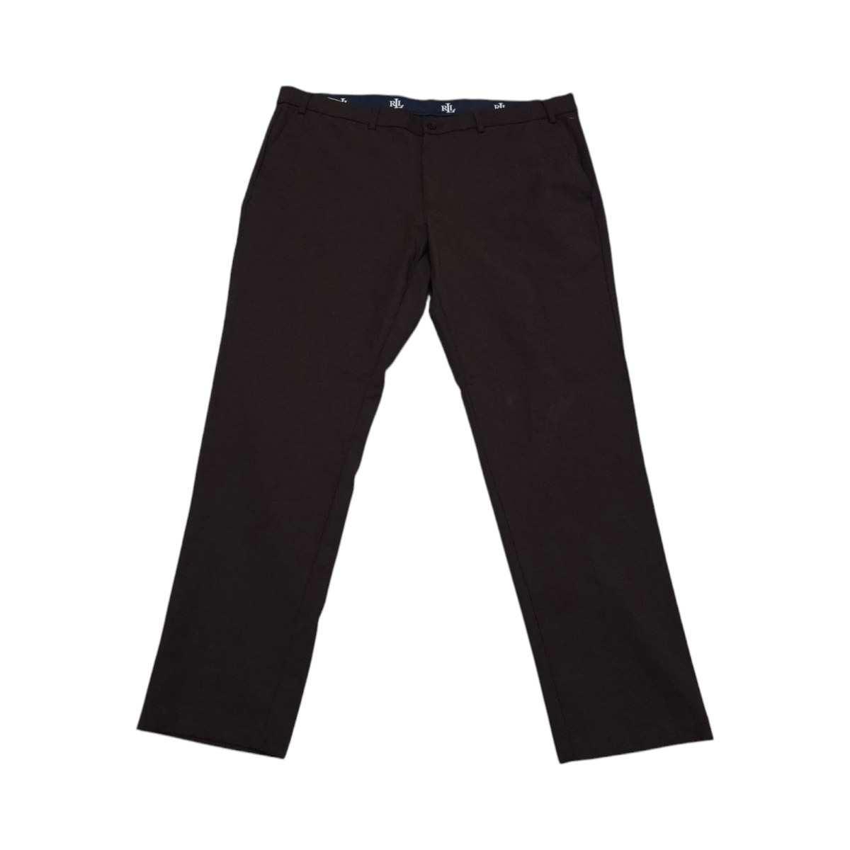 Pantalon Slimfit Ralph Lauren 40x30 Vino
