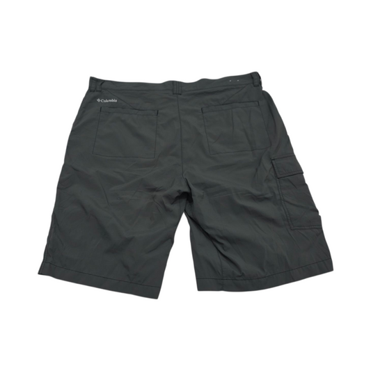 Short Columbia Talla 36 Gris