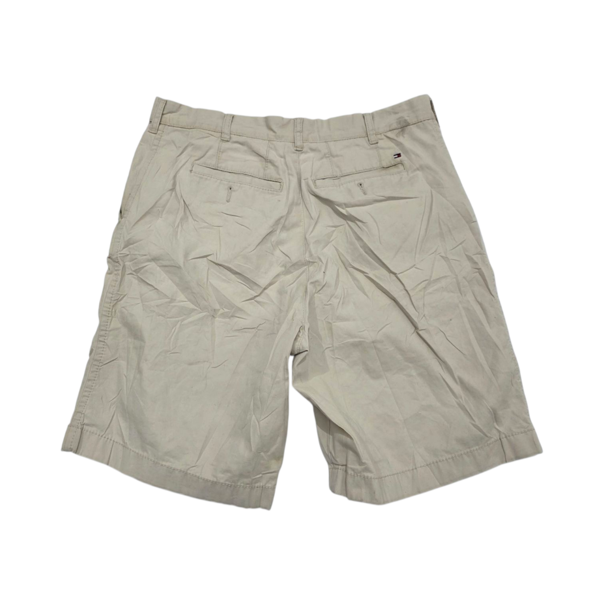 Bermuda Tommy Hilfiger Talla 38 Caqui