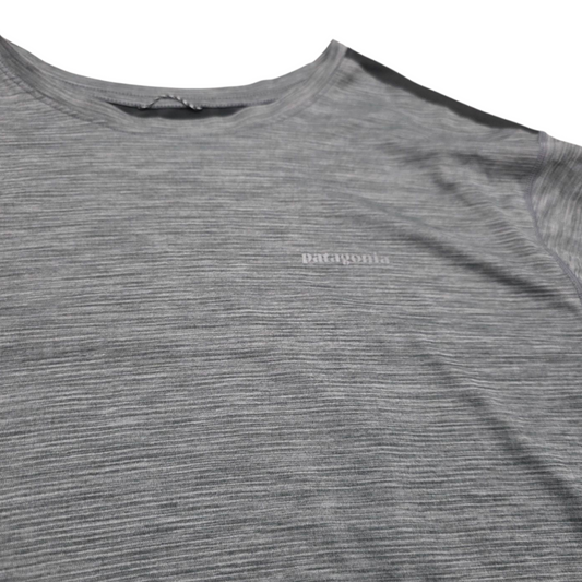 Playera Patagonia Xgrande Xl Gris