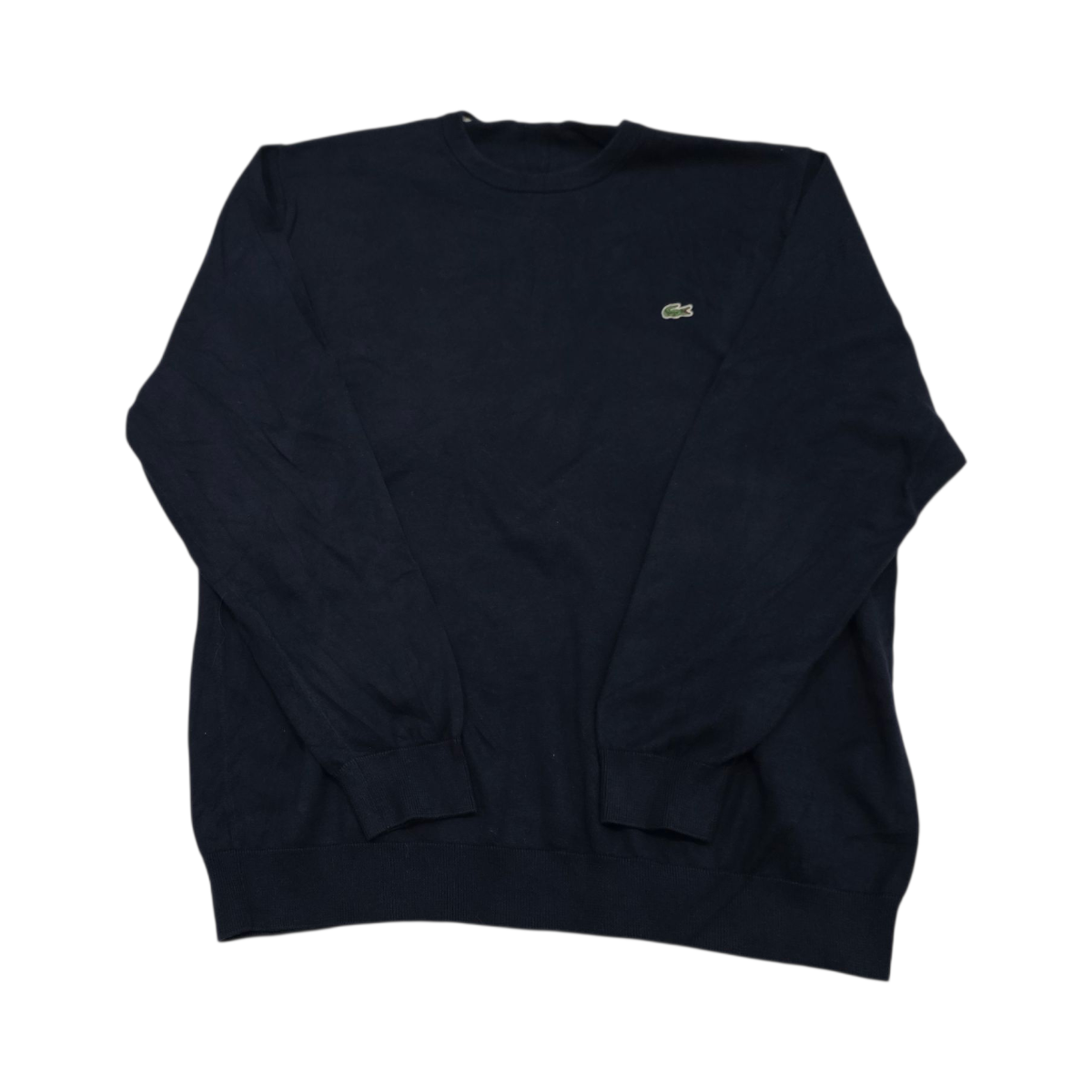 Sueter Lacoste 3xl Fr 8 Azul
