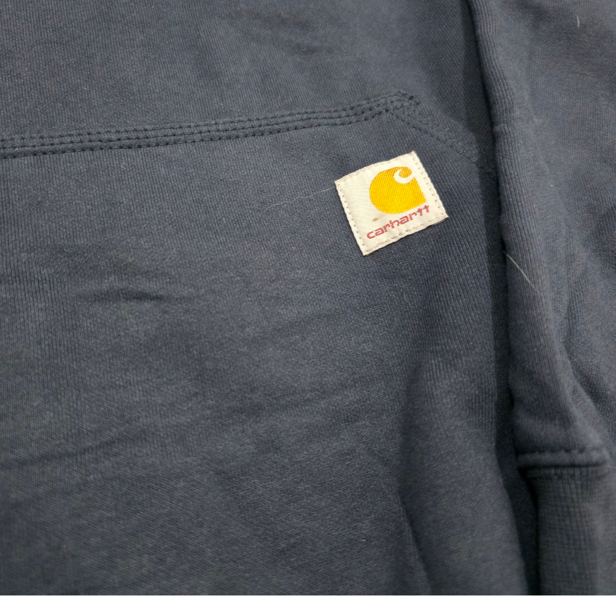 Sudadera Losse Fit Carhartt Xgrande Xl Azul