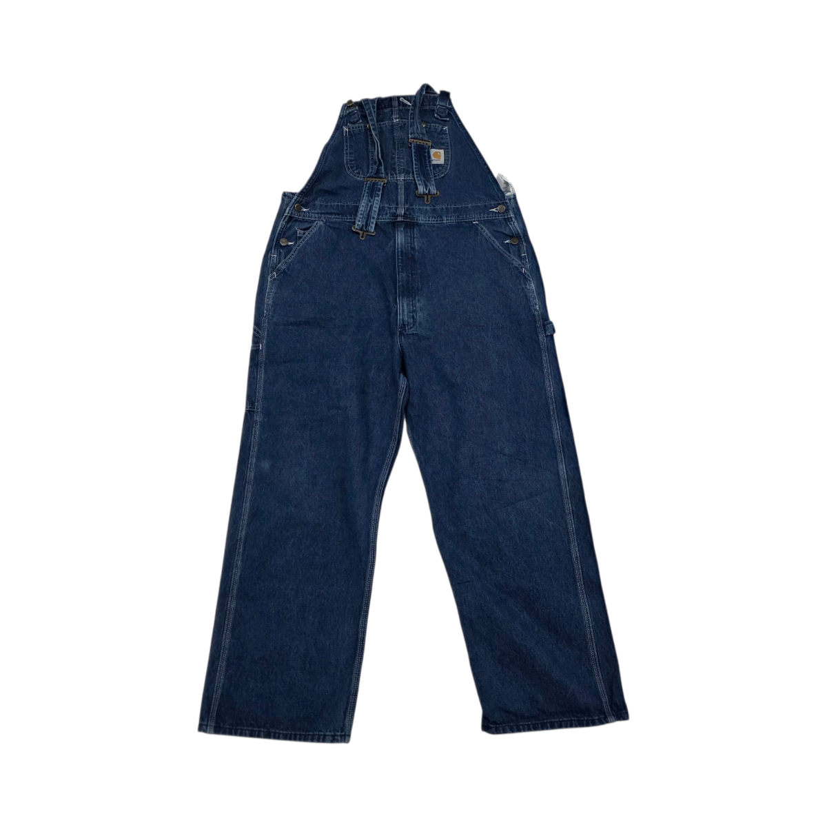 Overol Carhartt 40x30 Azul