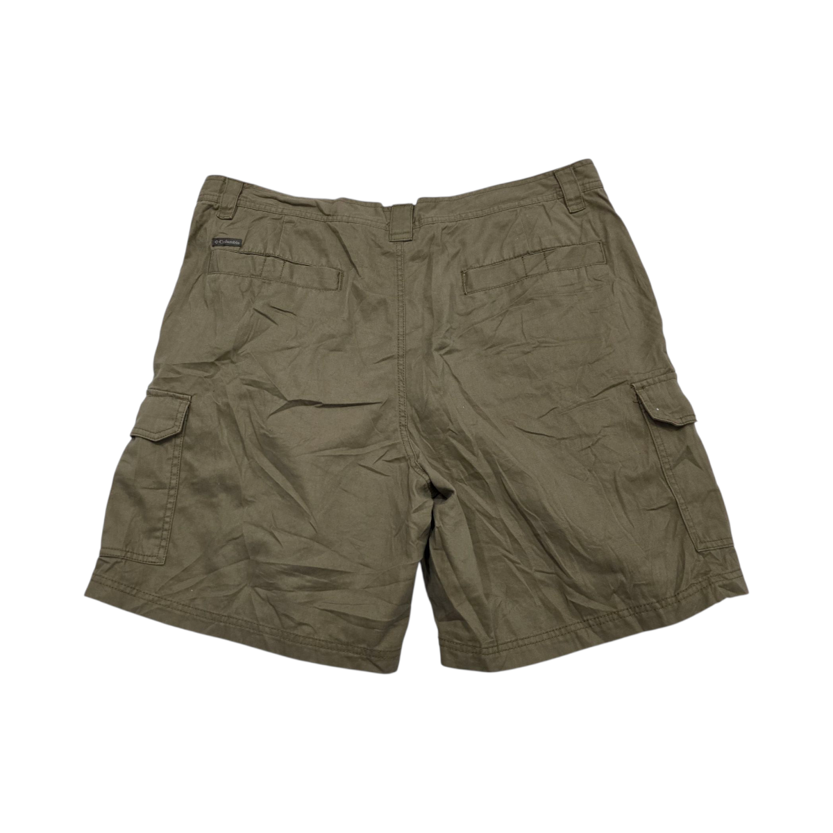 Bermuda Columbia Talla 38 Cafe