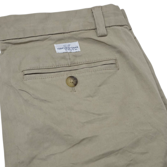 Pantalon Vineyard Vines 30x32 Caqui