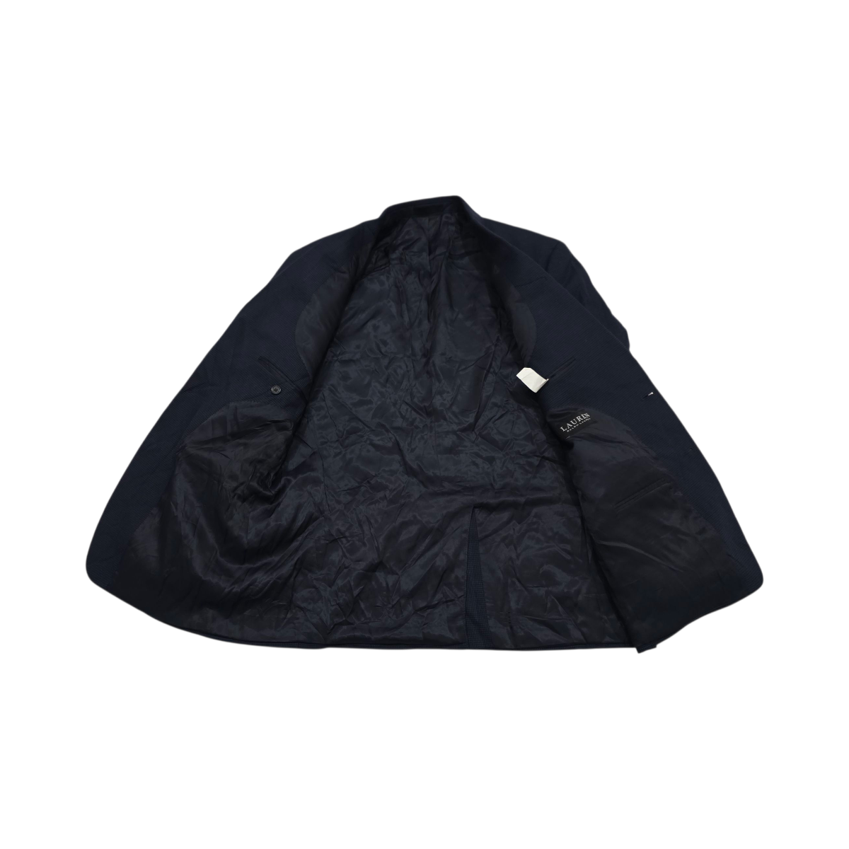 Saco Ralph Lauren 43r Azul