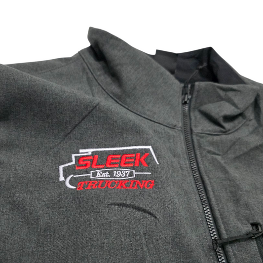 Chaleco The North Face Grande L Gris