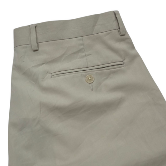 Pantalon Ralph Lauren 34x30 Recto Beige