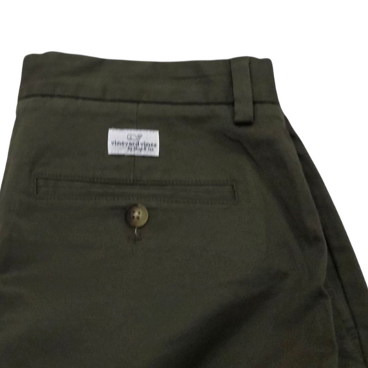 Pantalon Vineyard 30x32 Recto Verde