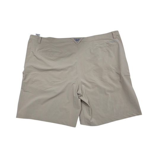 Bermuda Columbia Pfg Talla 50 Beige