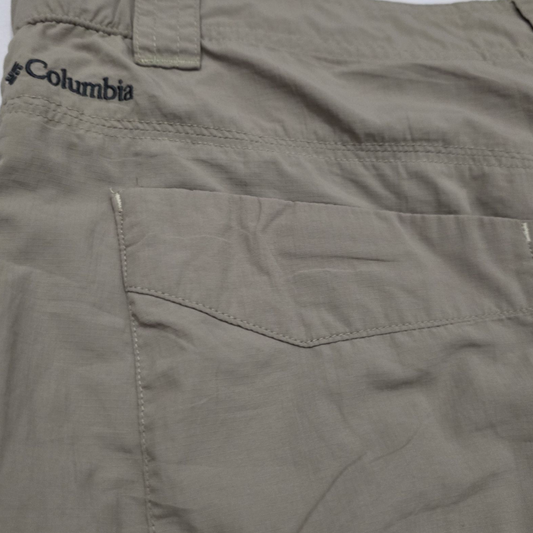 Bermuda Columbia Talla 38 Cafe Omni Shade