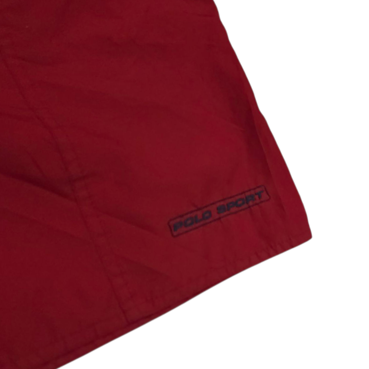 Bermuda Polo Sport Ralph Lauren Grande L Rojo