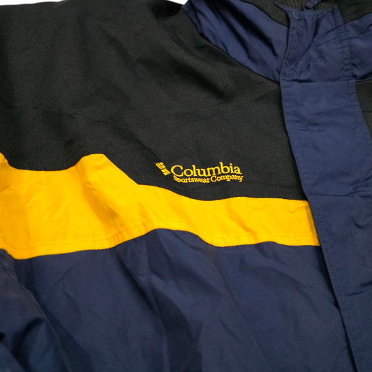 Chamarra Columbia 2xl 2 En 1