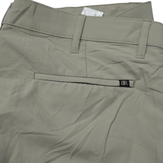 Pantalon Banana Republic 38x30 Recto Caqui
