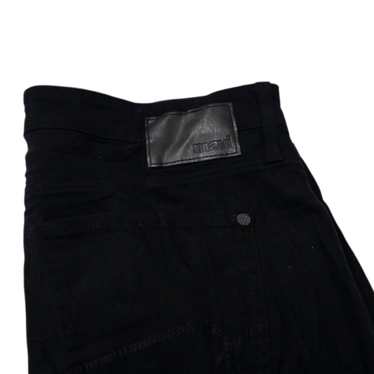 Pantalon Mavi 36x34 Slimfit Negro