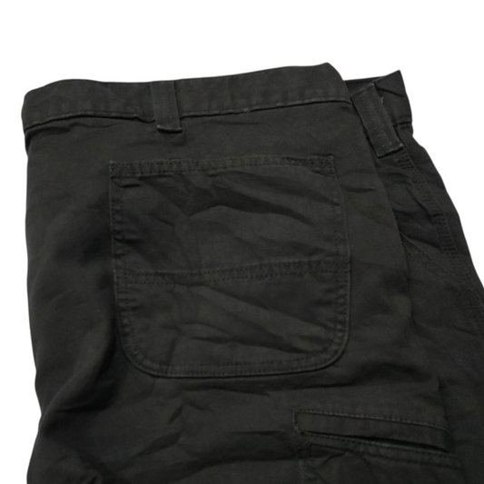 Pantalon Relaxed Fit Carhartt 44x32 Gris