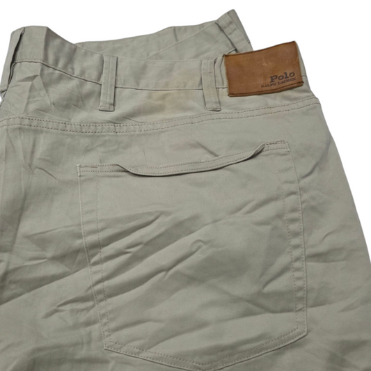 Pantalon Ralph Lauren 48g X 32 Beige
