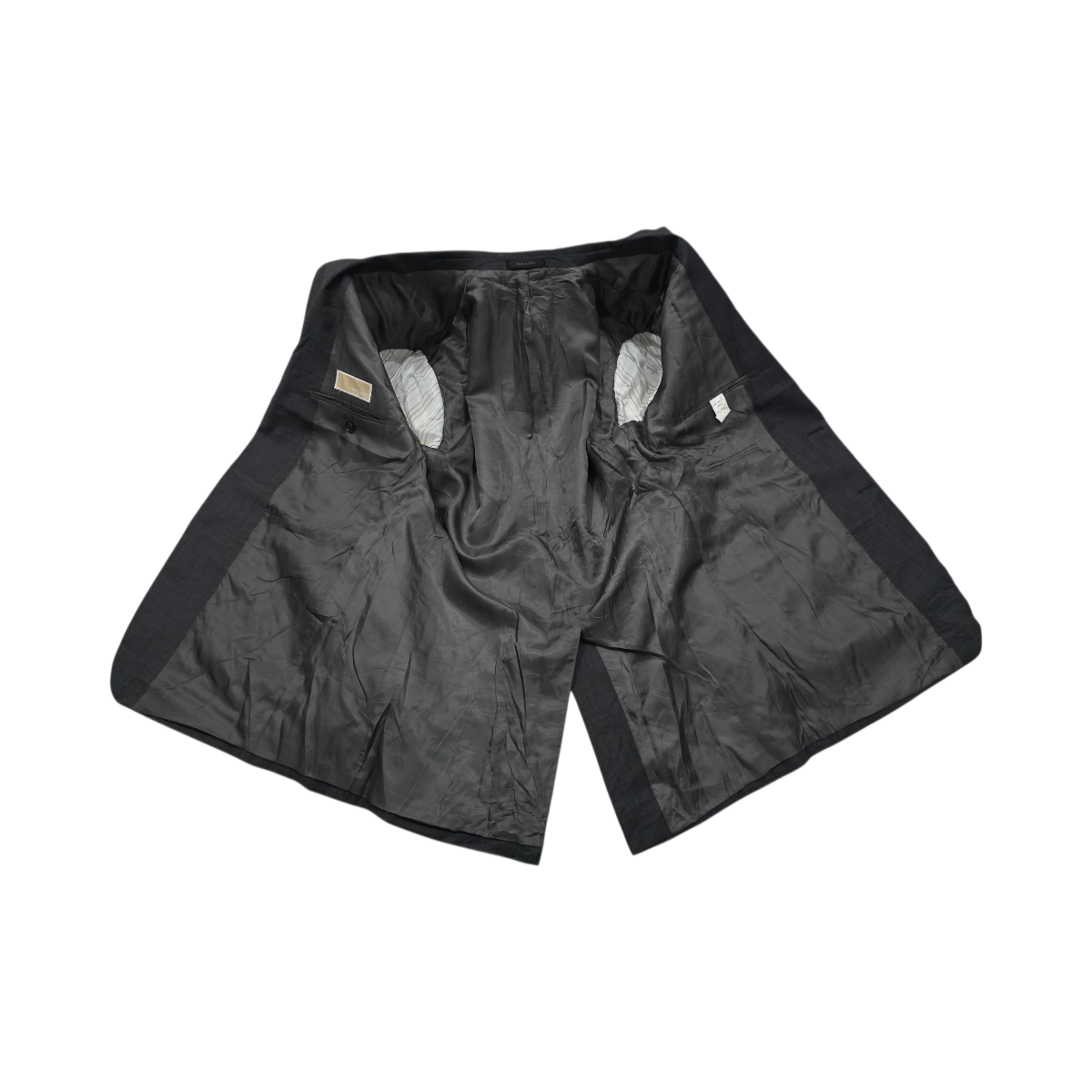 Saco Michael Kors 40l Gris Oscuro
