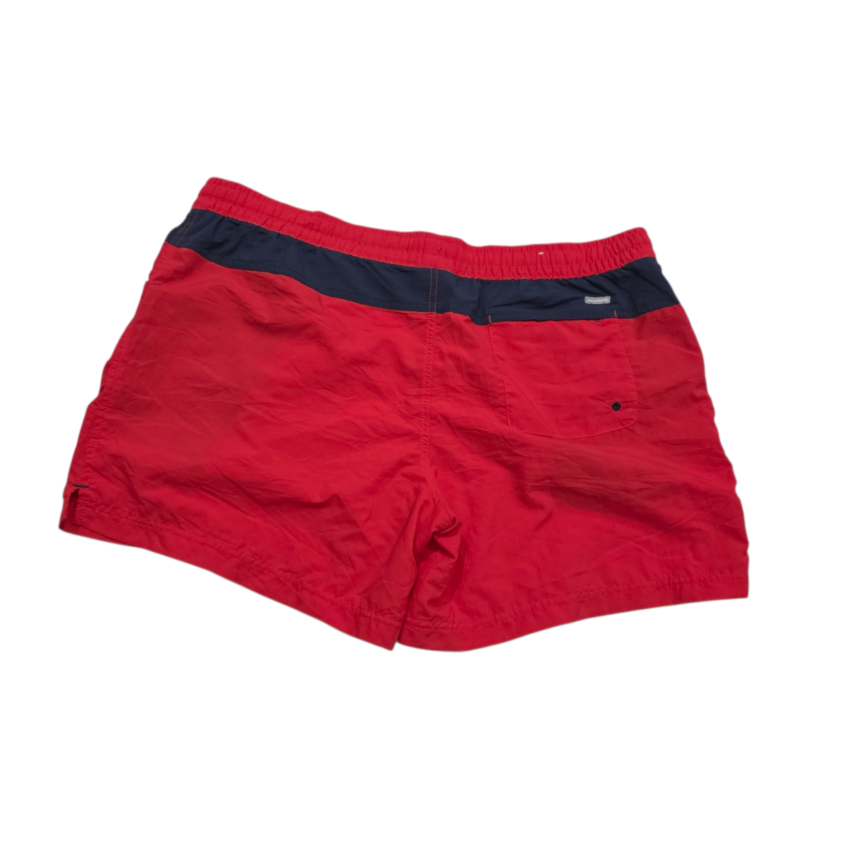 Bermuda Corta Columbia Xgrande Xl Rojo