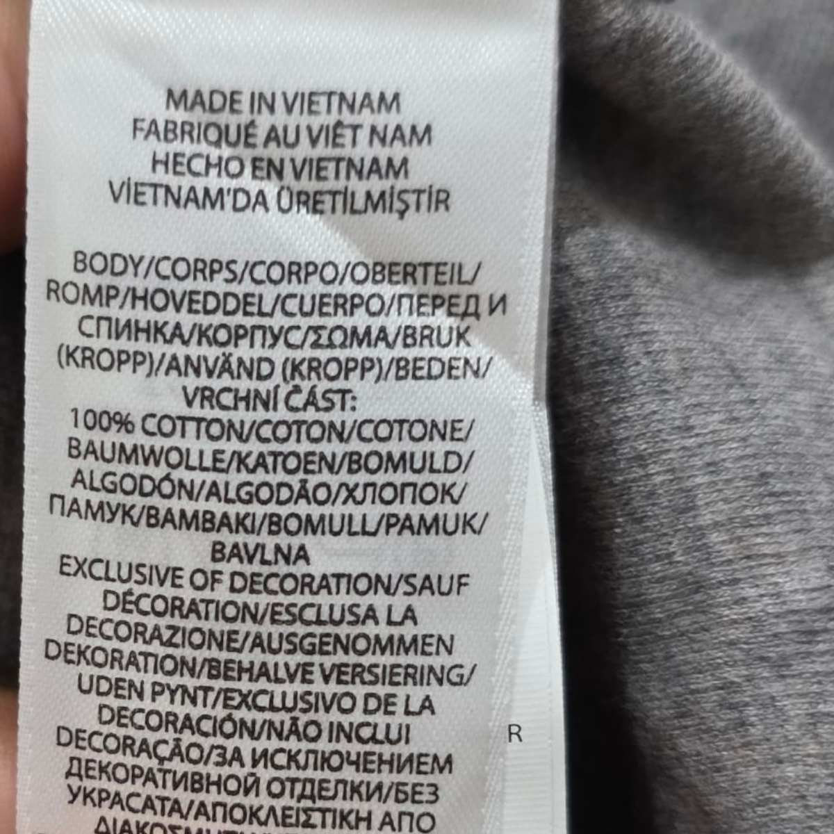 Sueter Ralph Lauren 2xl Gris Pony Colores Estate Rib