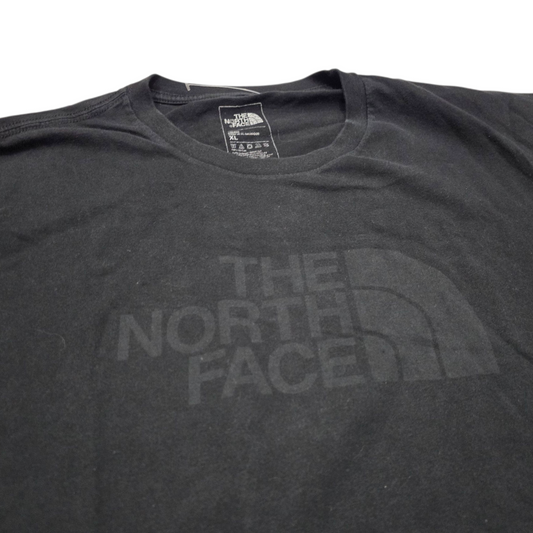 Playera The North Face Xgrande Xl Negro