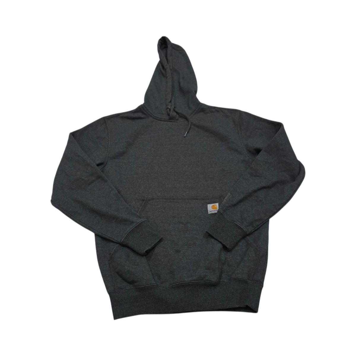 Sudadera Carhartt Chico S Gris