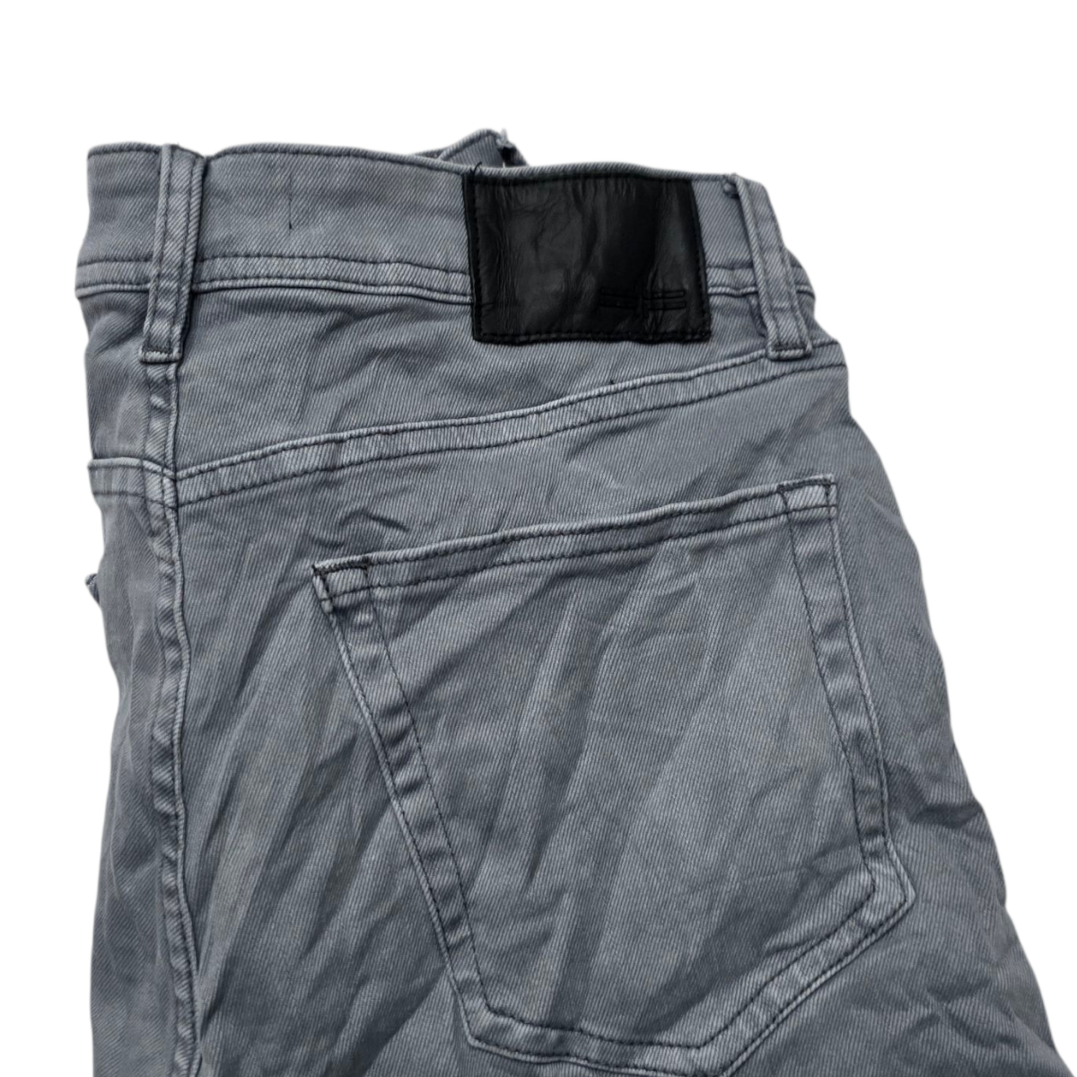 Pantalon Liverpool Los Angeles Recto 30x32 Gris