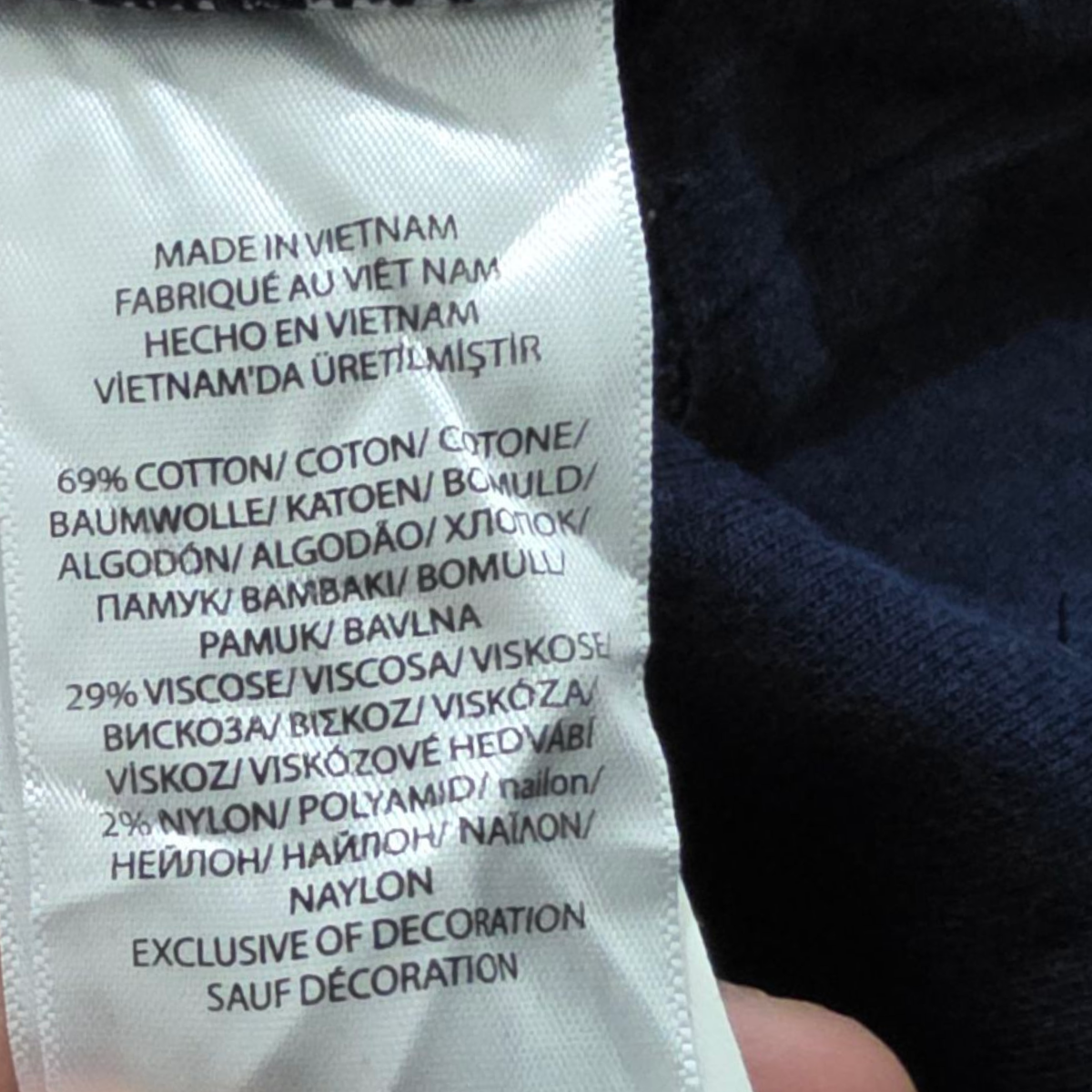Sueter Ralph Lauren Xgrande Xl Azul Marino Pony Azul Claro