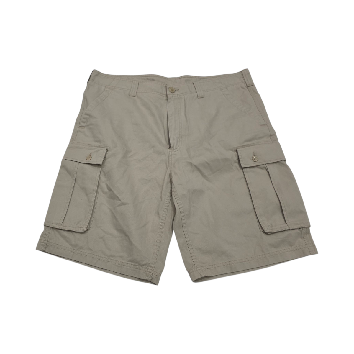 Bermuda Cargo Carhartt Talla 40 Caqui