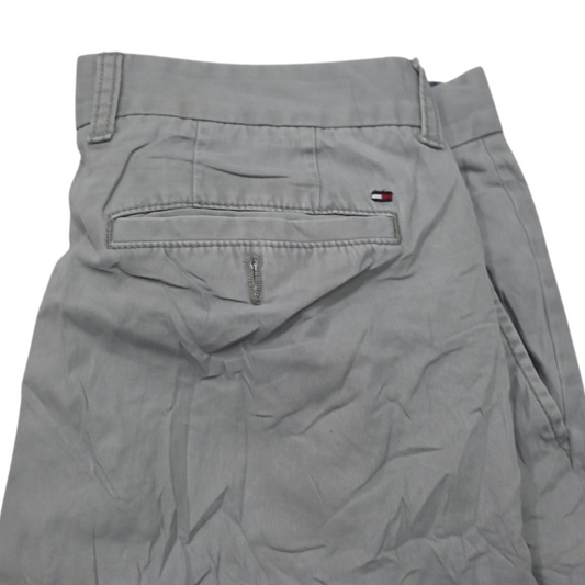 Pantalon Tailored Fit Tommy Hilfiger 34x30 Gris