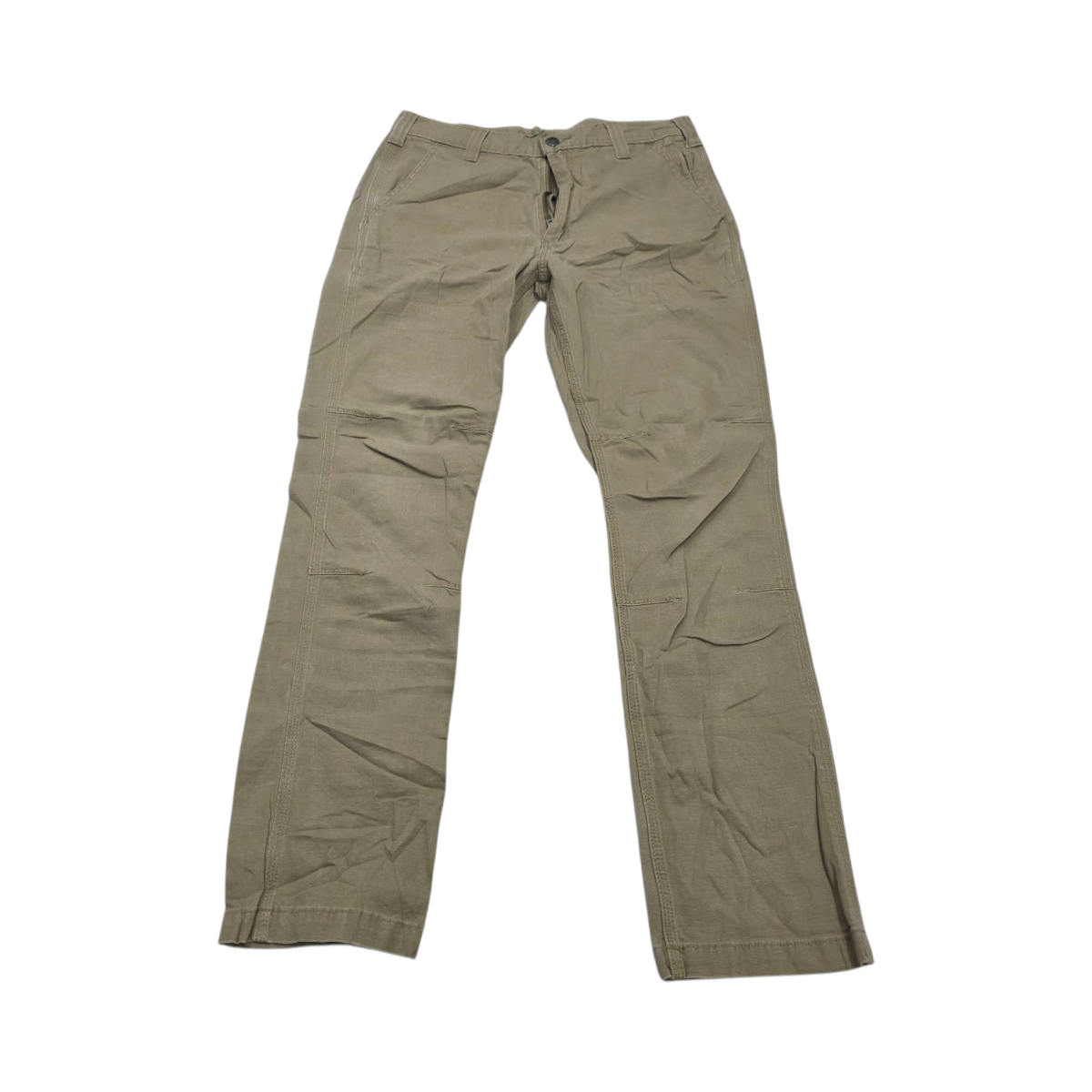 Pantalon Slimfit Carhartt 32x32 Cafe Claro