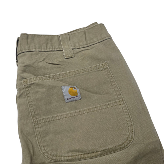Pantalon Slimfit Carhartt 32x32 Cafe Claro