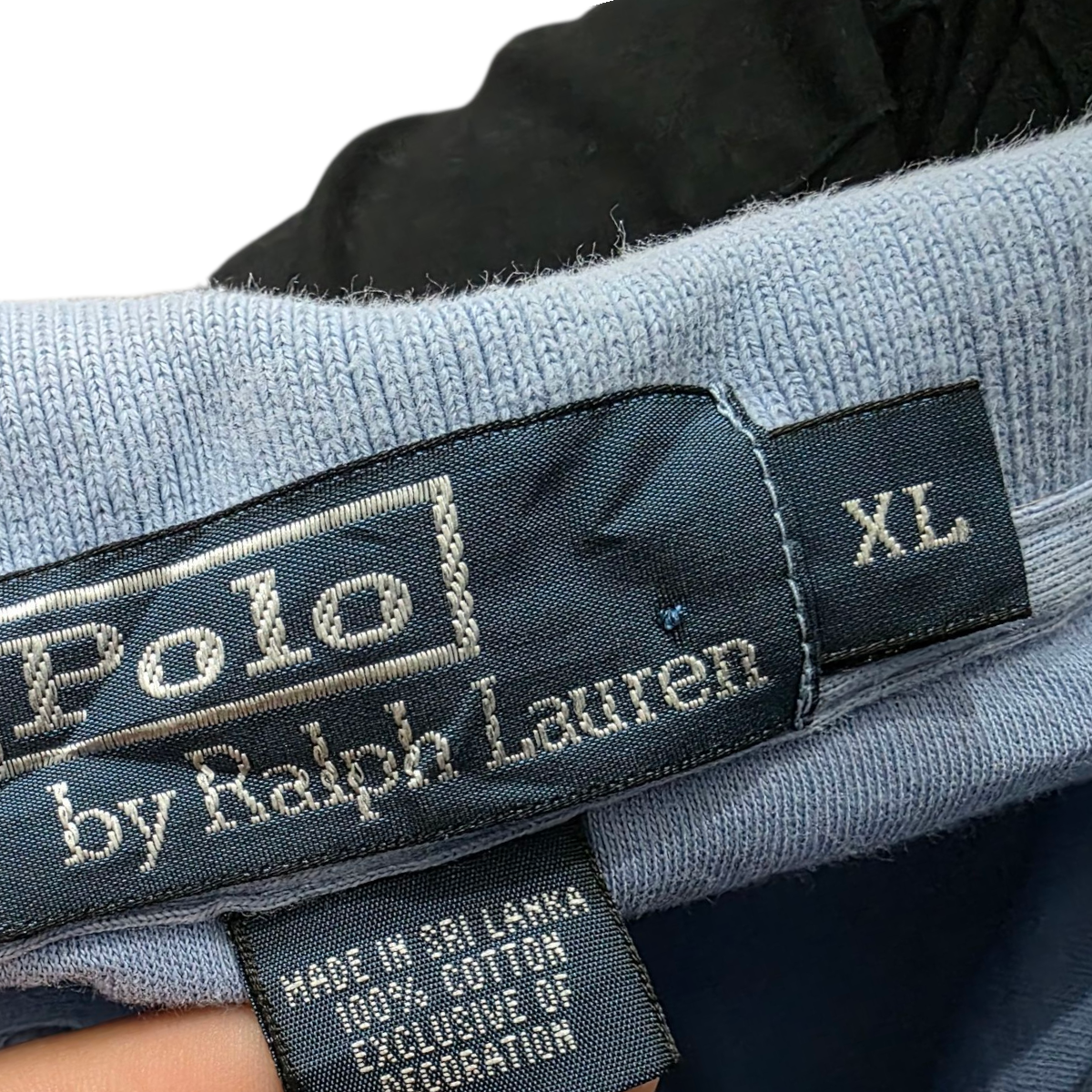 Playera Polo Ralph Lauren Xgrande Xl Azul Claro Pony Azul
