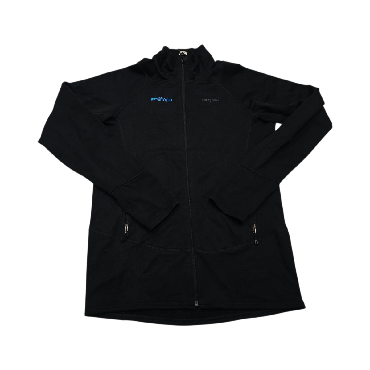 Sudadera Patagonia Mediana M Negra