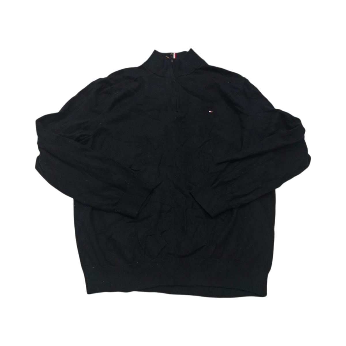 Sueter Tommy Hilfiger Xxl Negro