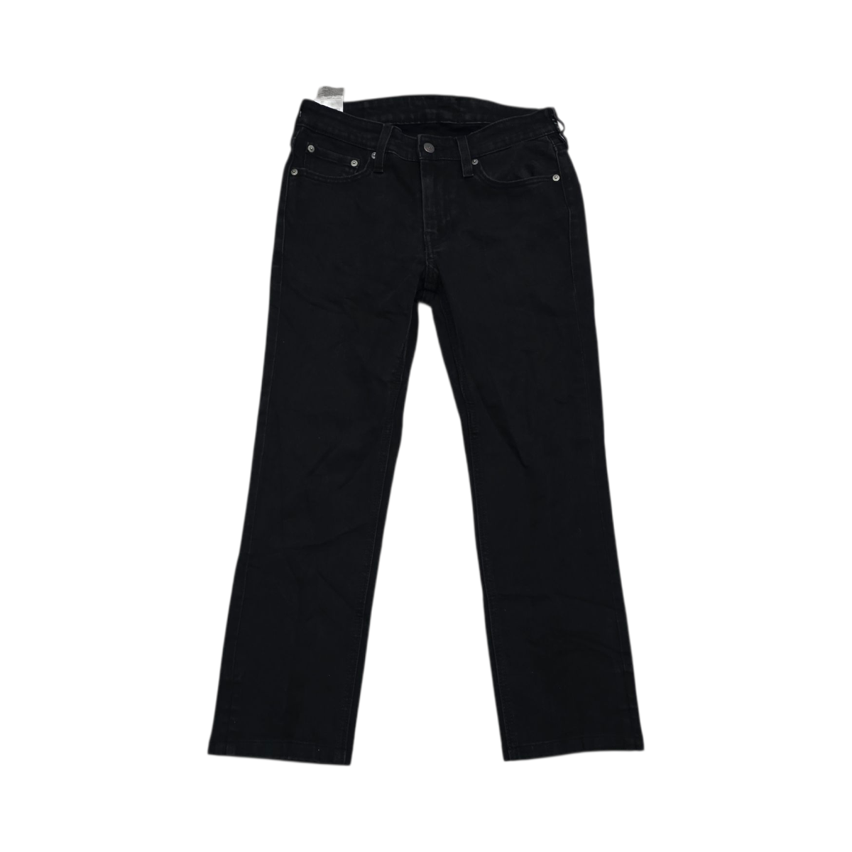 Pantalon Slimfit Levis 511 29x30 Negro
