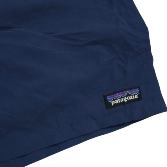Short Patagonia Talla Xxl Azul