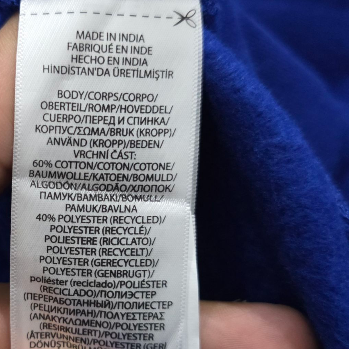 Sudadera Ralph Lauren Xgrande Xxl Azul