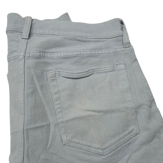 Pantalon Club Monaco Slimfit Azul Claro 32x32