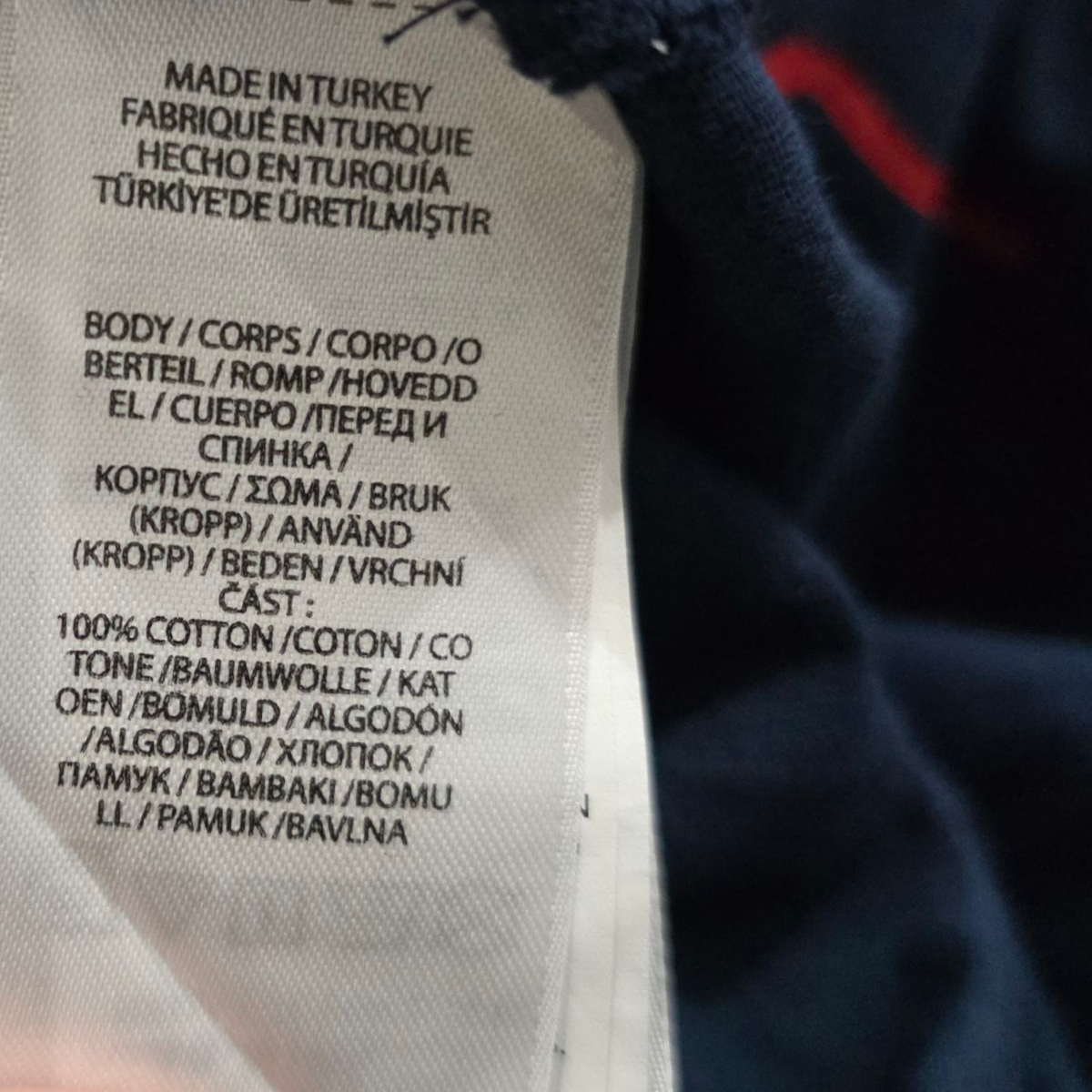 Playera Ralph Lauren Mediana M Azul Pony Grande