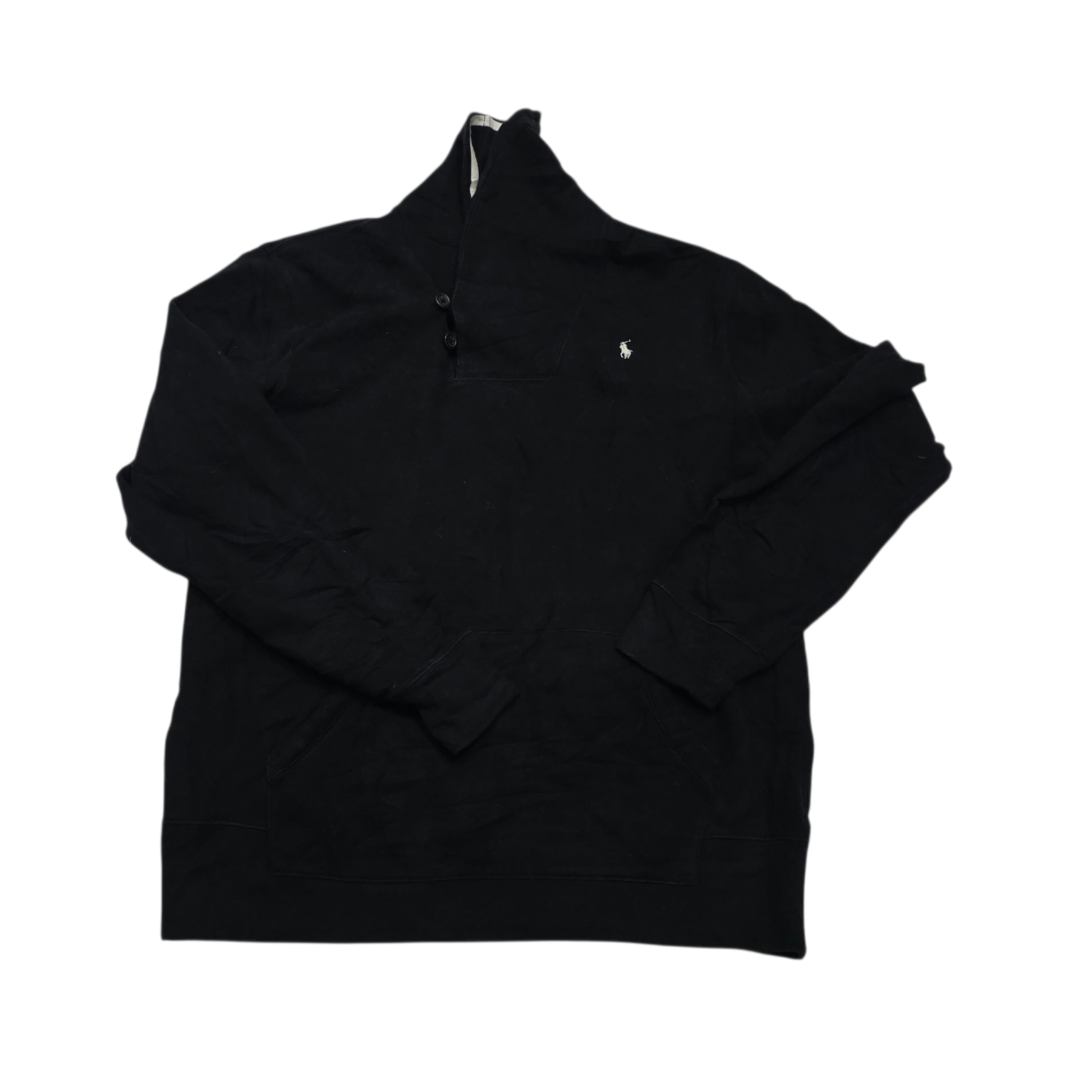 Sueter Adolescente Ralph Lauren Xl 18-20 Negro