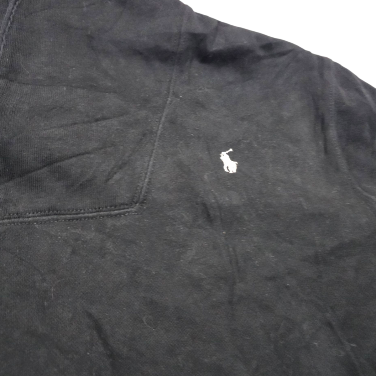 Sueter Adolescente Ralph Lauren Xl 18-20 Negro