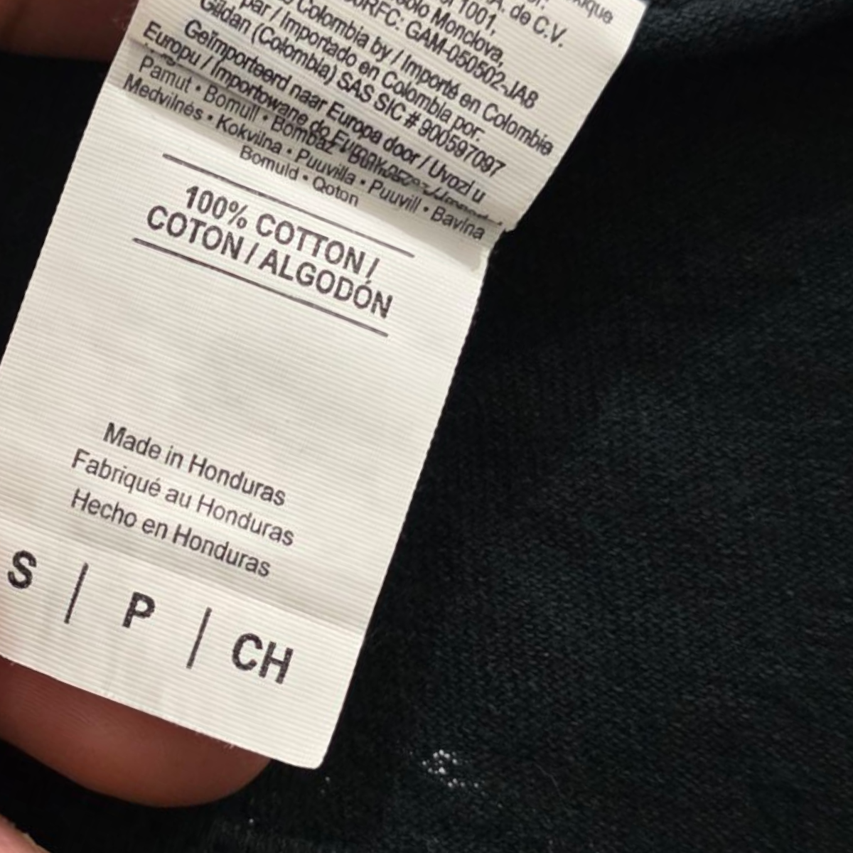 Playera Harley Davidson Chico S Negra Sin Mangas