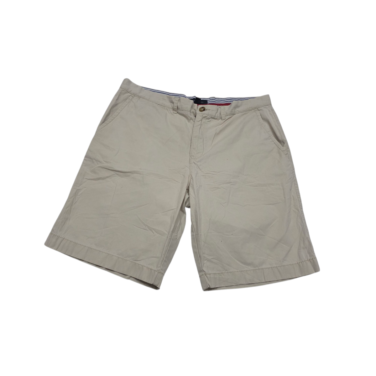 Bermuda Tommy Hilfiger Talla 36 Beige