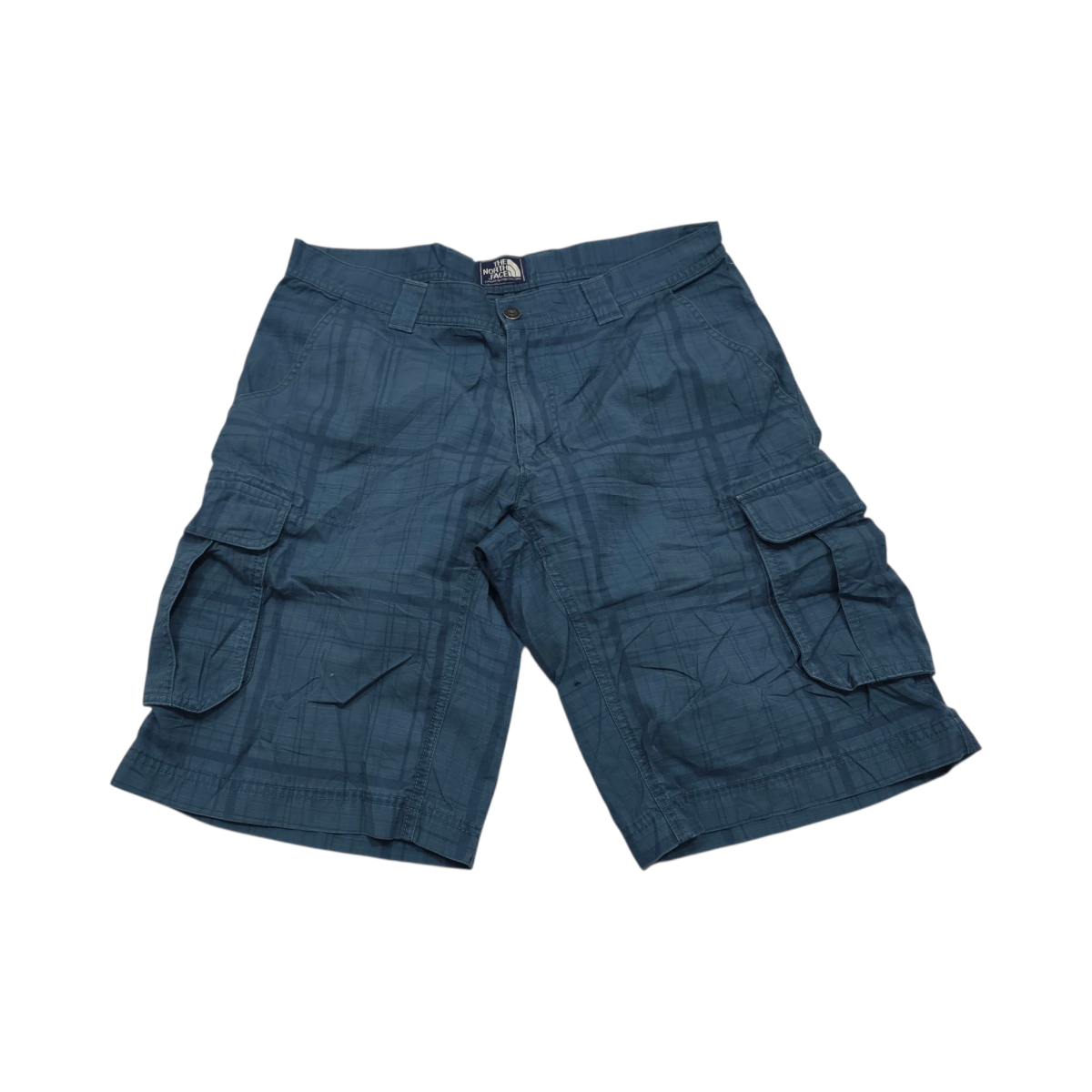 Bermuda The North Face Talla 34 Azul