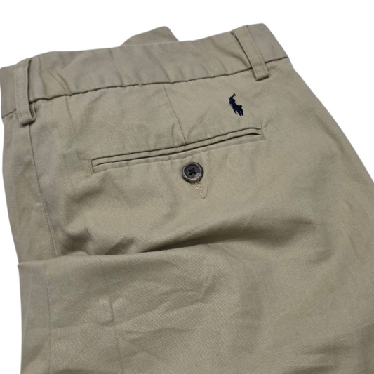 Pantalon Ralph Lauren Adolescent 20 Años Café