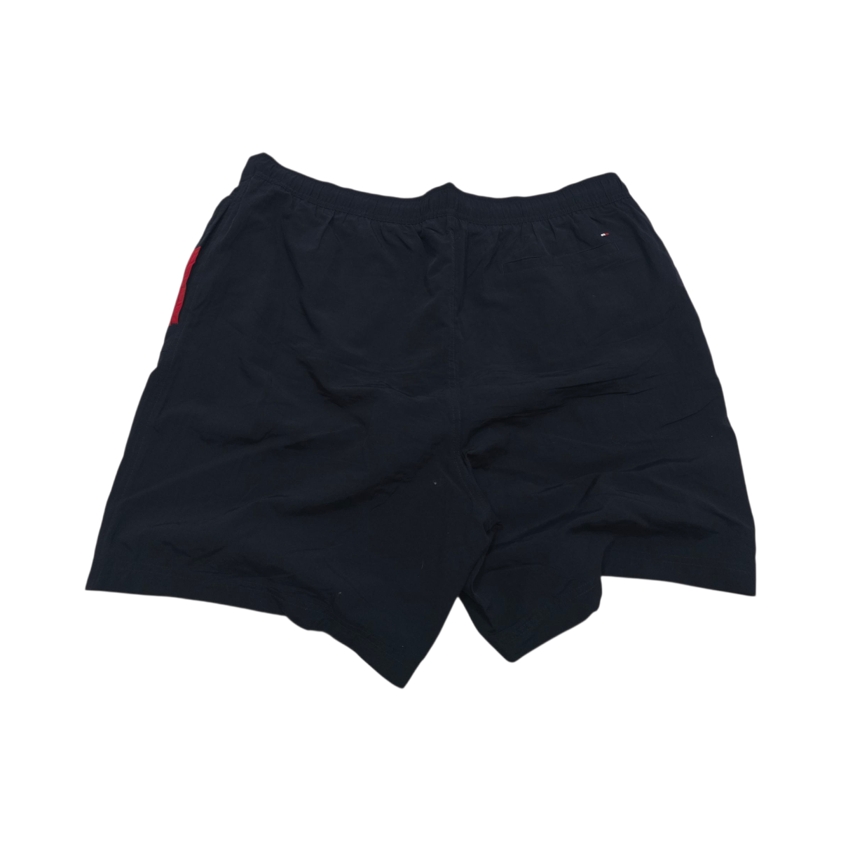 Bermuda Tommy Hilfiger Xxl Azul Rojo Y Blanco