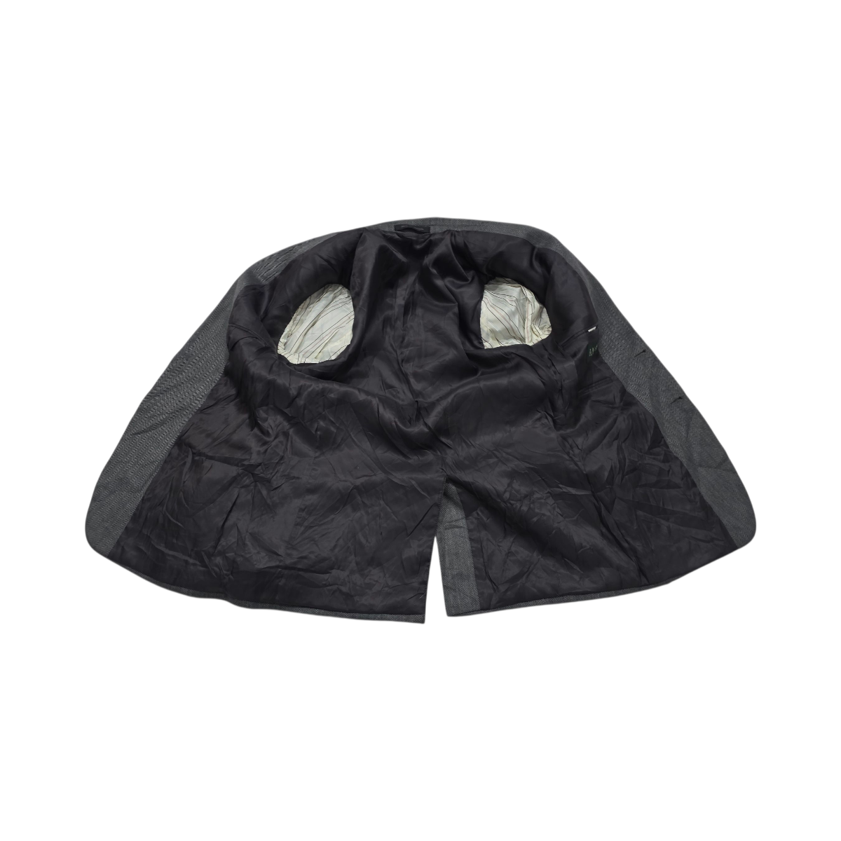 Saco Ralph Lauren 16r Mujer Gris