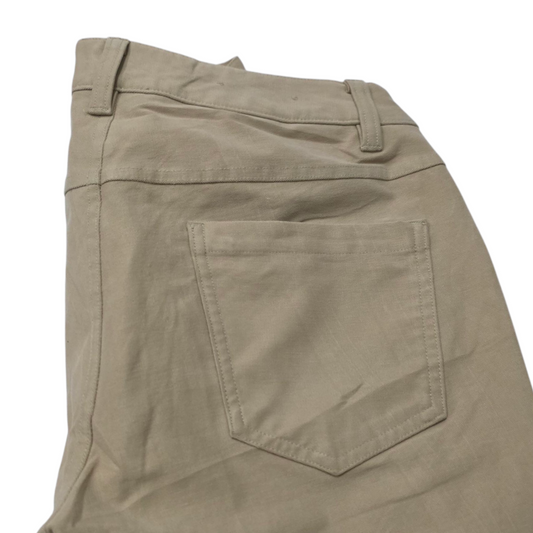 Pantalon Deportivo Lululemon Talla 28 Cafe