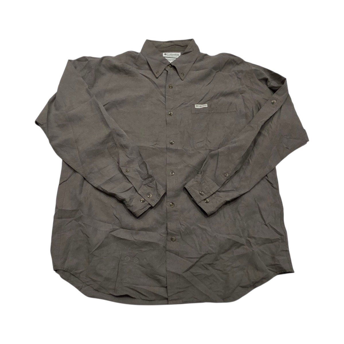 Camisa Columbia Grande L Cafe